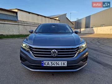 Авто Volkswagen Passat 2020 № 7422501