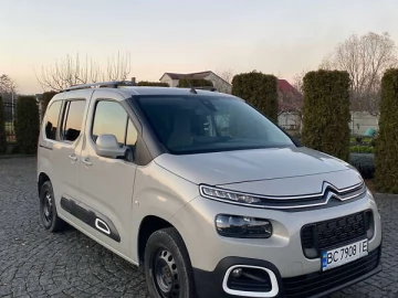 Авто Citroen Berlingo 2019 № 7422502