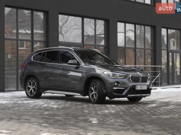 Авто BMW X1 2016 № 7422505