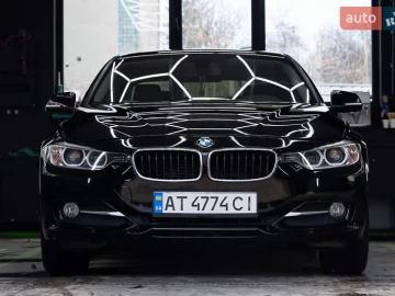 Авто BMW 3 Series 2016 № 7422509