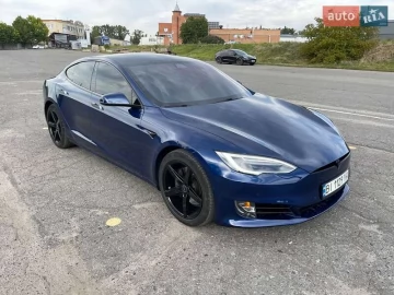 Авто Tesla Model S 2017 № 7422597