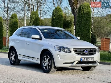 Авто Volvo Xc60 2015 № 7422606