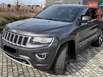 Авто Jeep Grand Cherokee 2013 № 7422609