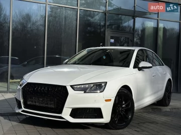 Авто Audi A4 2019 № 7422616