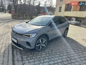 Авто Volkswagen Id 4 2022 № 7422617