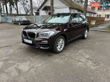 Авто BMW X3 2018 № 7422619