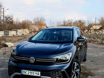 Авто Volkswagen Id 6 Crozz 2021 № 7422623