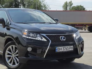 Авто Lexus Rx 2014 № 7422627