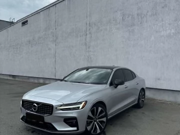 Авто Volvo S60 2022 № 7422629