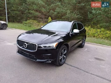 Авто Volvo Xc60 2019 № 7422632