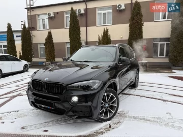 Авто BMW X5 2018 № 7422634