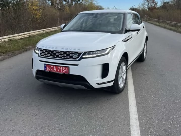 Авто Land Rover Range Rover Evoque 2019 № 7422640