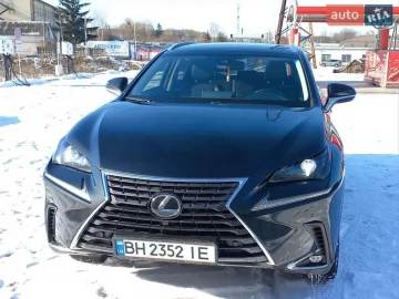 Авто Lexus Nx 2018 № 7422642