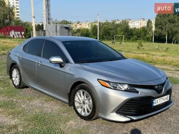 Авто Toyota Camry 2020 № 7422643