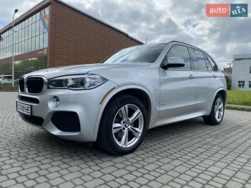Авто BMW X5 2016 № 7422648
