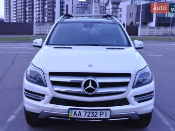Авто Mercedes Gl-Class 2013 № 7422650