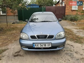 Авто Daewoo Lanos 2008 № 7422655