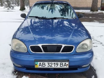 Авто Daewoo Lanos 2008 № 7422666