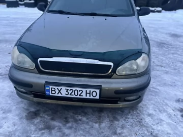 Авто Daewoo Lanos 2005 № 7422668