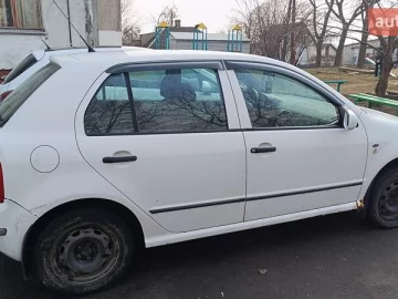 Авто Skoda Fabia 2001 № 7422669
