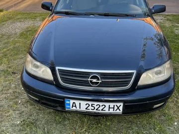 Авто Opel Omega 2002 № 7422671