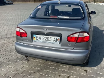 Авто ЗАЗ Lanos 2007 № 7422678