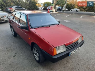Авто ВАЗ 2109 2006 № 7422685