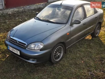 Авто ЗАЗ Lanos 2011 № 7422693