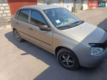Авто ВАЗ 1118 Калина 2006 № 7422703