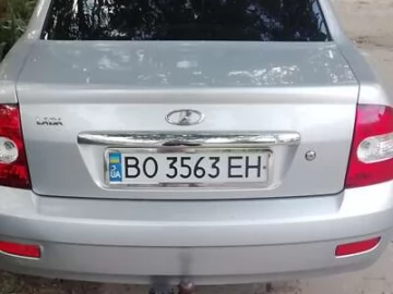 Авто ВАЗ 2170 Priora 2008 № 7422705
