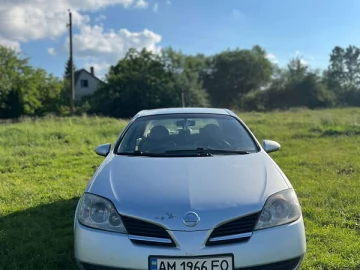 Авто Nissan Primera 2004 № 7422707