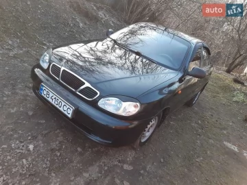 Авто Daewoo Lanos 2010 № 7422708