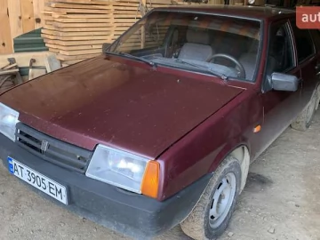 Авто ВАЗ 2109 2009 № 7422710