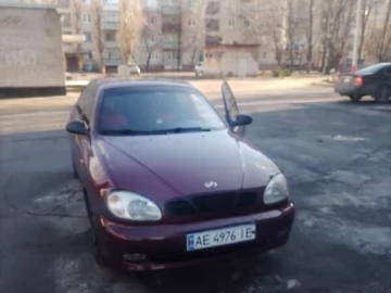 Авто Daewoo Lanos 2006 № 7422719