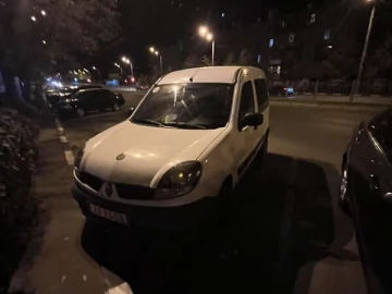 Авто Renault Kangoo 2008 № 7422721