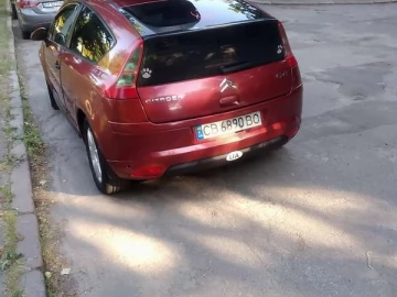 Авто Citroen C4 2006 № 7422732