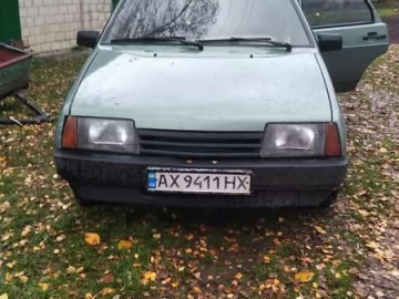 Авто ВАЗ 21099 2010 № 7422816