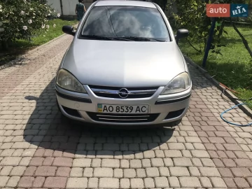 Авто Opel Corsa 2001 № 7422818