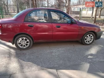 Авто Daewoo Lanos 2007 № 7422821