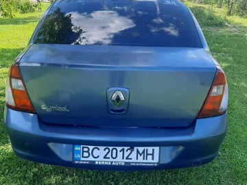 Авто Renault Clio 2007 № 7422825