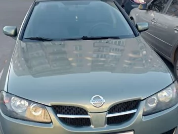 Авто Nissan Almera 2003 № 7422827