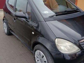 Авто Mercedes A-Class 2000 № 7422835