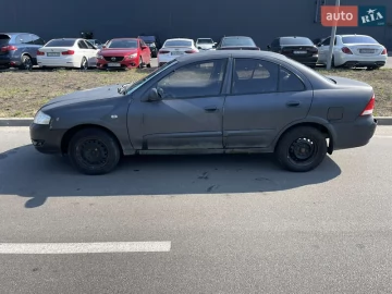 Авто Nissan Almera Classic 2006 № 7422837