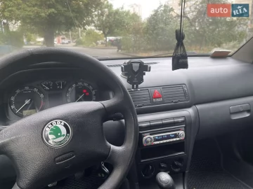 Авто Skoda Octavia 2001 № 7422854
