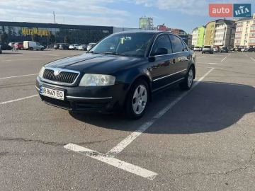 Авто Skoda Superb 2007 № 7422862