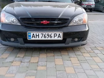 Авто Chevrolet Evanda 2006 № 7422865