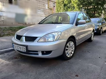 Авто Mitsubishi Lancer 2007 № 7422868
