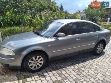 Авто Volkswagen Passat 2003 № 7422869