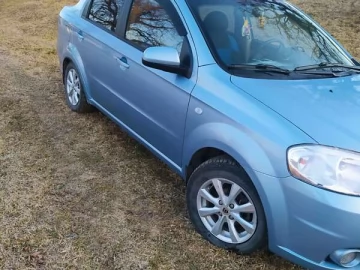 Авто Chevrolet Aveo 2008 № 7422872