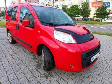 Авто Fiat Qubo 2011 № 7422878
